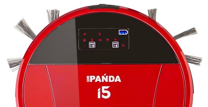 Обзор робота-пылесоса cleverpanda i7: тихая уборка любых покрытий