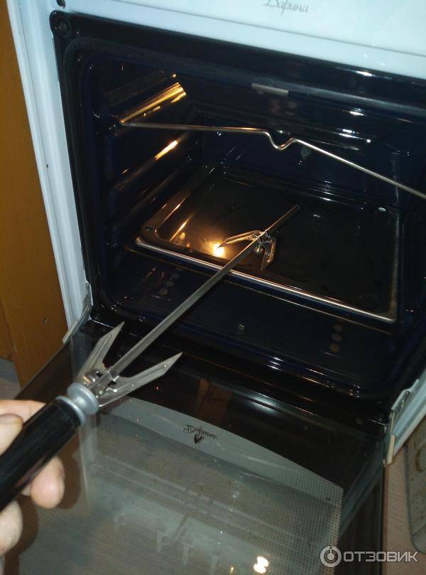 Газовая плита гефест с электрической духовкой: инструкция как пользоваться духовым шкафом