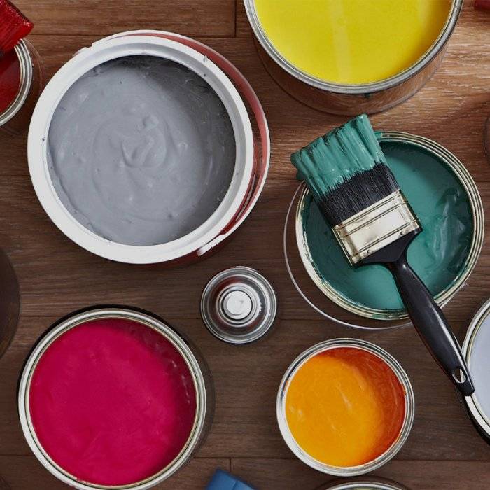 Чем покрасить газовую плиту в домашних условиях: тонкости выбора краски + инструкции по окрашиванию