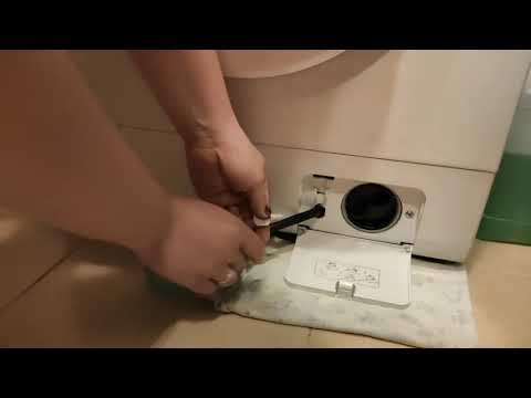 Как почистить фильтр в стиральной машине lg: инструкция по чистке сливного элемента дренажного насоса и детали шланга подачи воды
