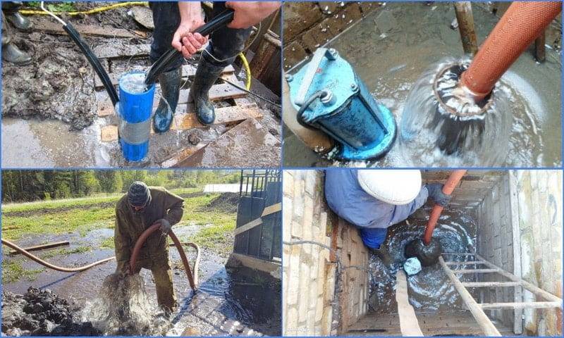 Как почистить скважину от ила, песка и грязи своими руками vodatyt.ru