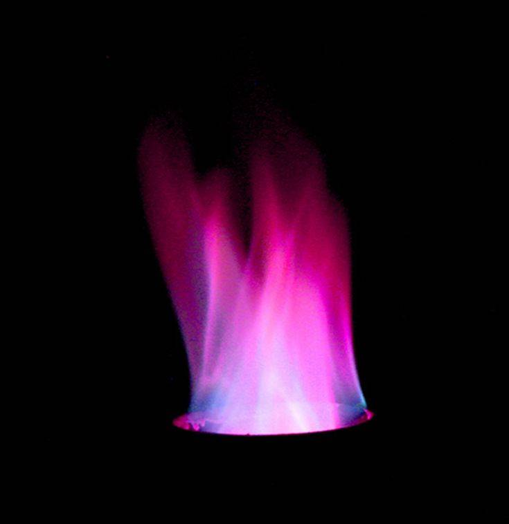 Газ горит красным пламенем: причины изменения цвета и способы решения проблем