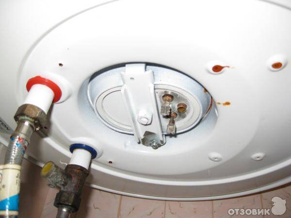 Как поменять ТЭН в водонагревателе: пошаговый инструктаж проведения ремонтных работ