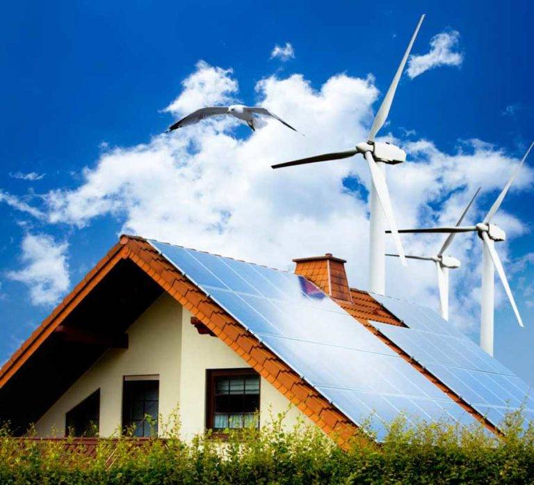 Варианты альтернативной энергетики для дома?