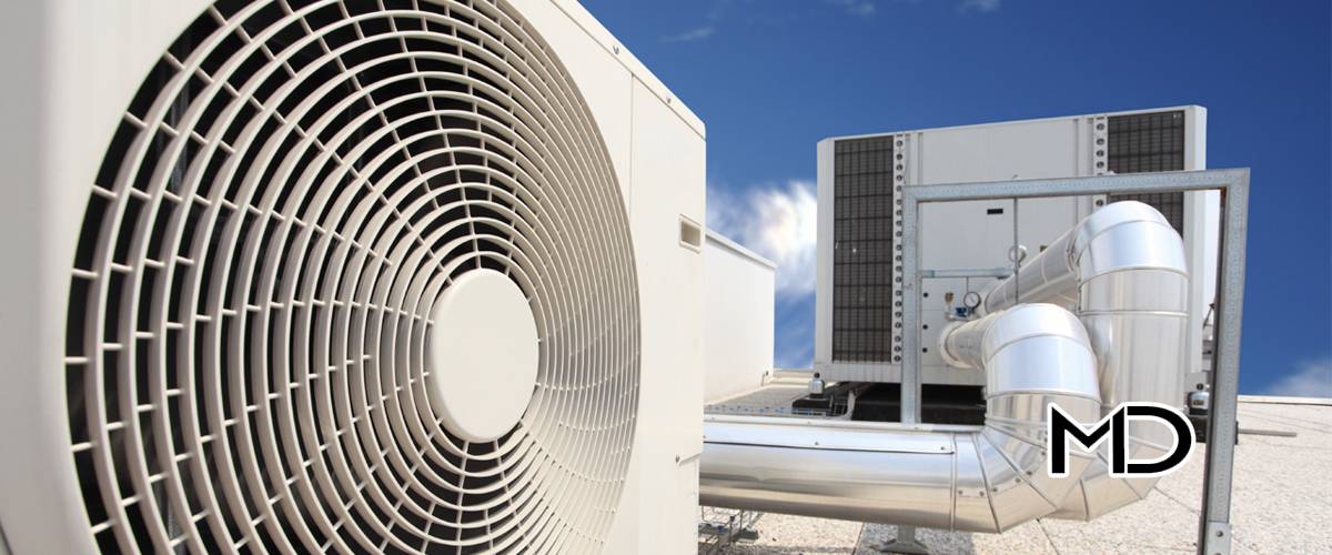 Классификация систем вентиляции и кондиционирования воздуха|
