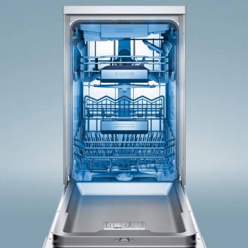Посудомоечные машины. посудомоечные машины siemens 45 см: обзор