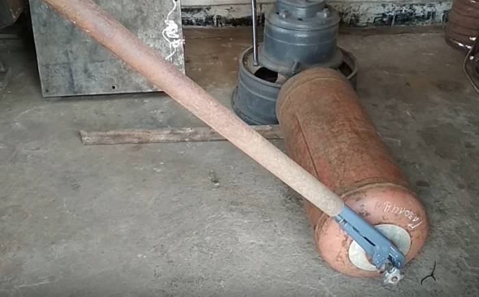 Как открутить вентиль на газовым баллоне: безопасные способы отсоединения вентиля