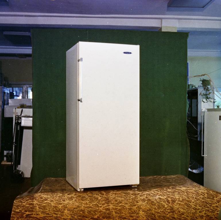 Краткая история создания бытового холодильника