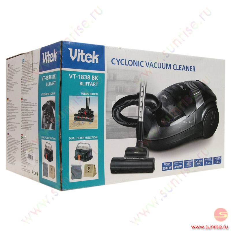 Vitek vt 1833 отзывы. Пылесос Витек 1838. Пылесос Vitek 1500w. Пылесос Vitek VT-1807 (2007) черный. Пылесос Витек 1833 с аквафильтром.