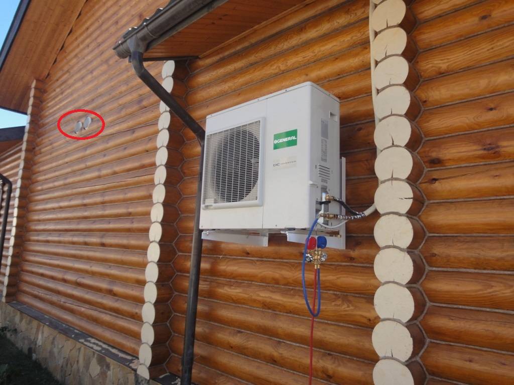 Как правильно организовать вентиляцию в деревянном доме?