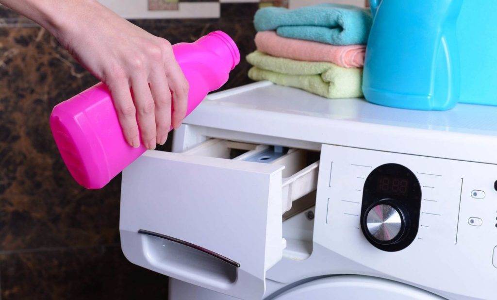 Можно ли стирать порошком для ручной стирки в стиральной машине