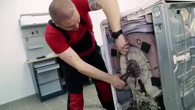 Замена подшипника на стиральной машине индезит своими руками. замена подшипников стиралки индезит