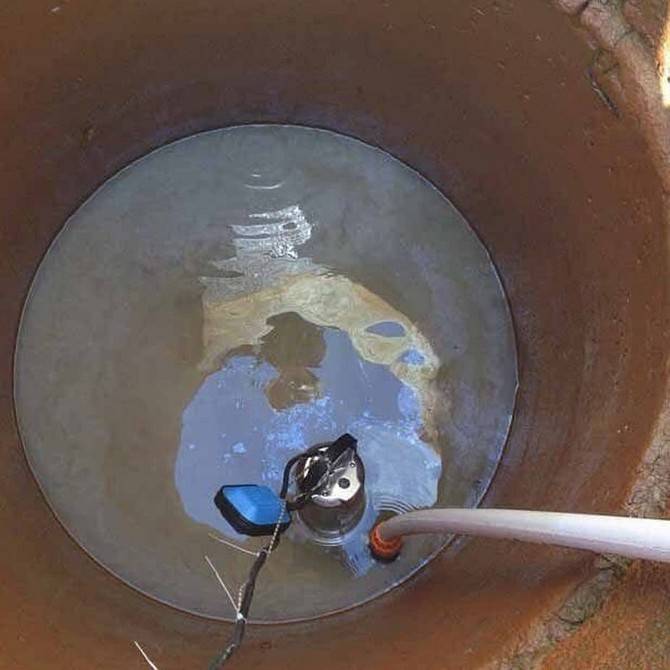 Очистка воды из колодца: обзор лучших способов как очистить воду