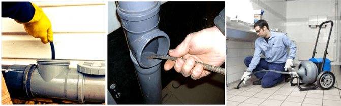 Чем заделать трещину в чугунной канализационной трубе — способы и материалы