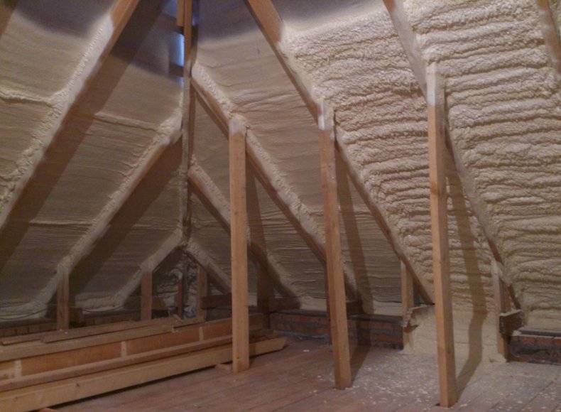 Утепление мансардной крыши: подробный инструктаж по устройству теплоизоляции в мансарде малоэтажного дома