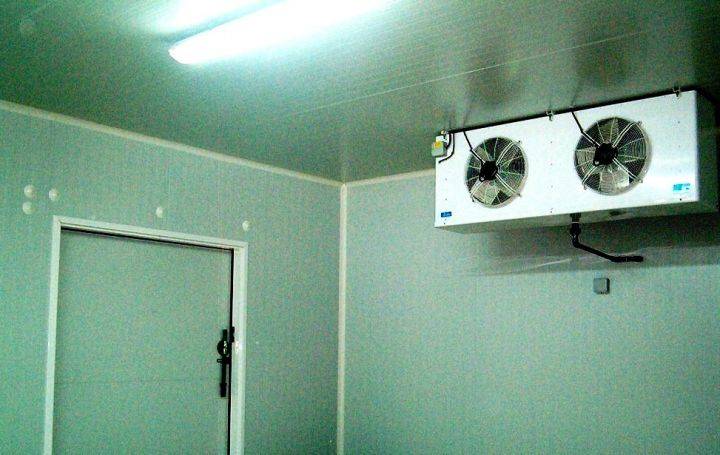 Сплит-система для холодильной камеры: виды, особенности расчета и подбора нужного оборудования