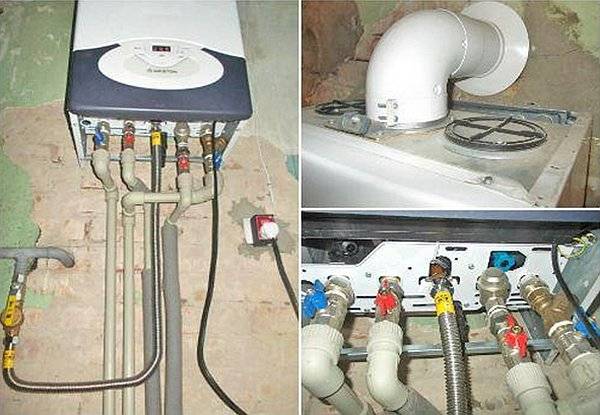 Как подключить газовый котёл самостоятельно? ⭐пошаговая инструкция по подключению газовых котлов - гайд от home-tehno????