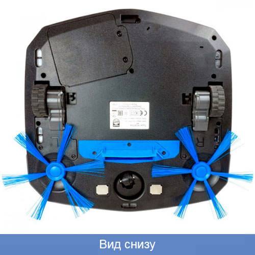 Обзор робота пылесоса Philips SmartPro Easy FC8794: про веник и швабру можно забыть!