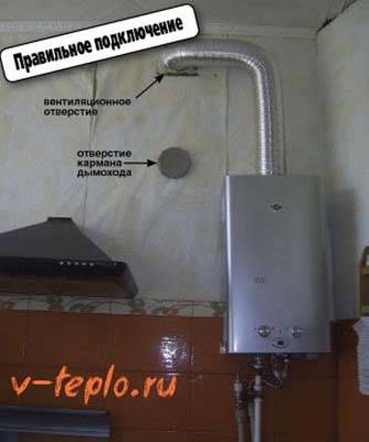 Почему нельзя устанавливать газовый котел в ванной комнате: правила и причины запрета