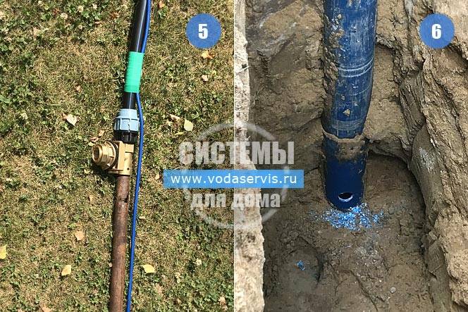 Какой диаметр скважины на воду лучше?