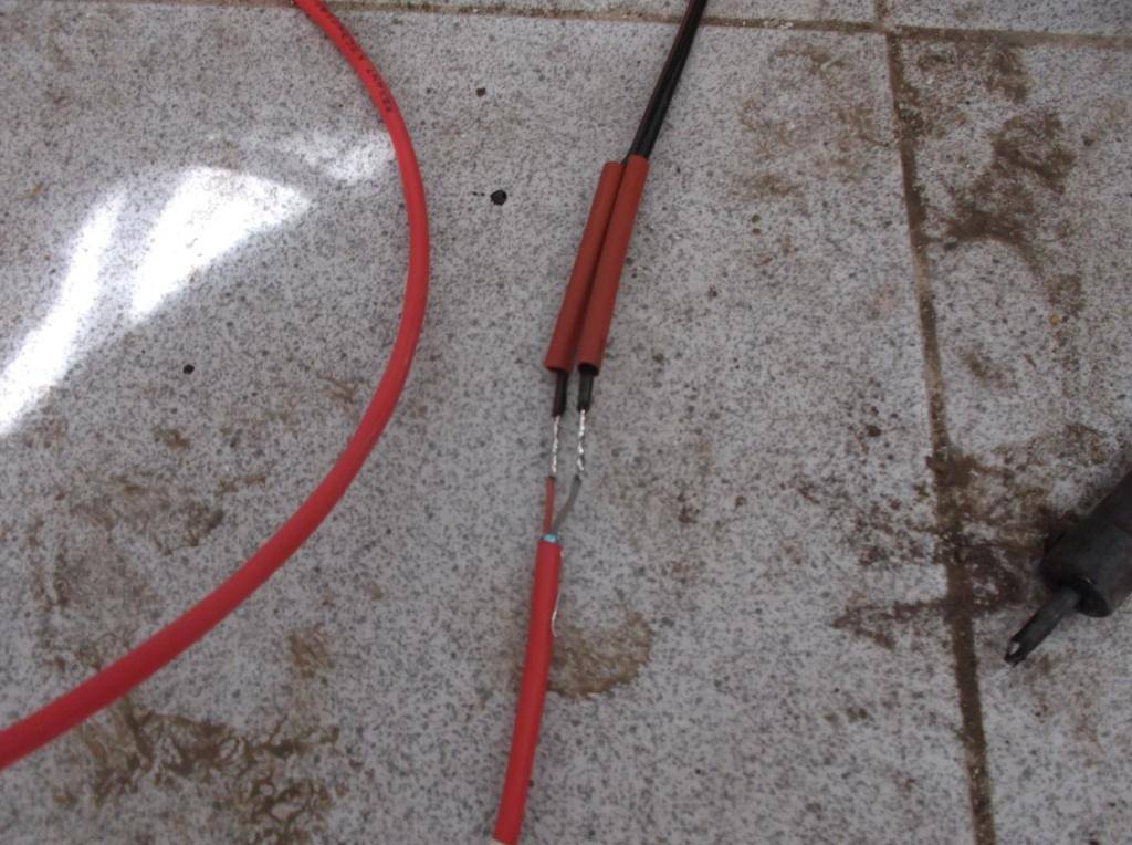 Кабель для обогрева труб - как выбрать кабель для обогрева труб, расчет мощности кабеля для обогрева труб