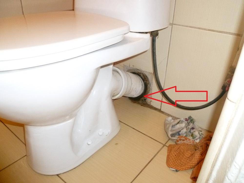 Как поменять гофру на унитазе: чем снять с прибора, замена своими руками, можно ли заменить самостоятельно, не снимая туалет