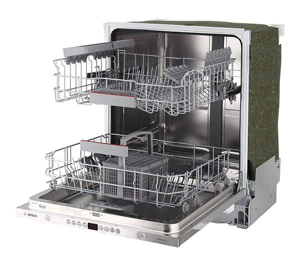 Посудомоечная машина bosch 60 см встраиваемая — отзывы и обзор