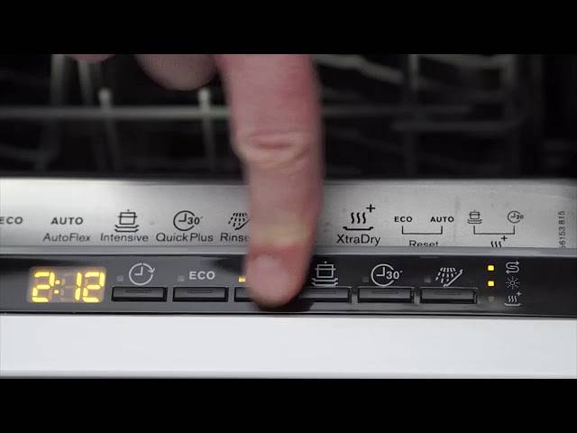 Посудомоечная машина «электролюкс» — модели и отзывы