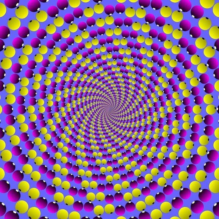 Новая оптическая иллюзия озадачила тысячи людей в интернете