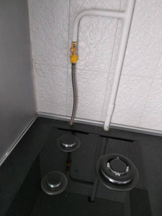 Нормы установки газовой плиты в частном доме