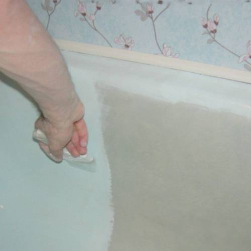 Реставрация ванны своими руками: подготовка и пошаговая инструкция