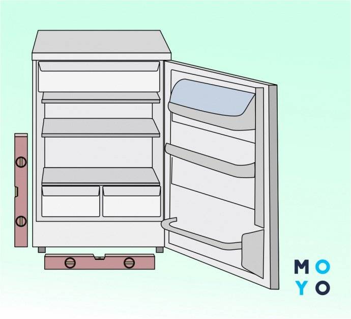 Почему стучит холодильник при выключении и работе