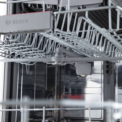 Обзор посудомоечной машины Bosch SMV44KX00R: средний ценовой сегмент с претензией на премиум