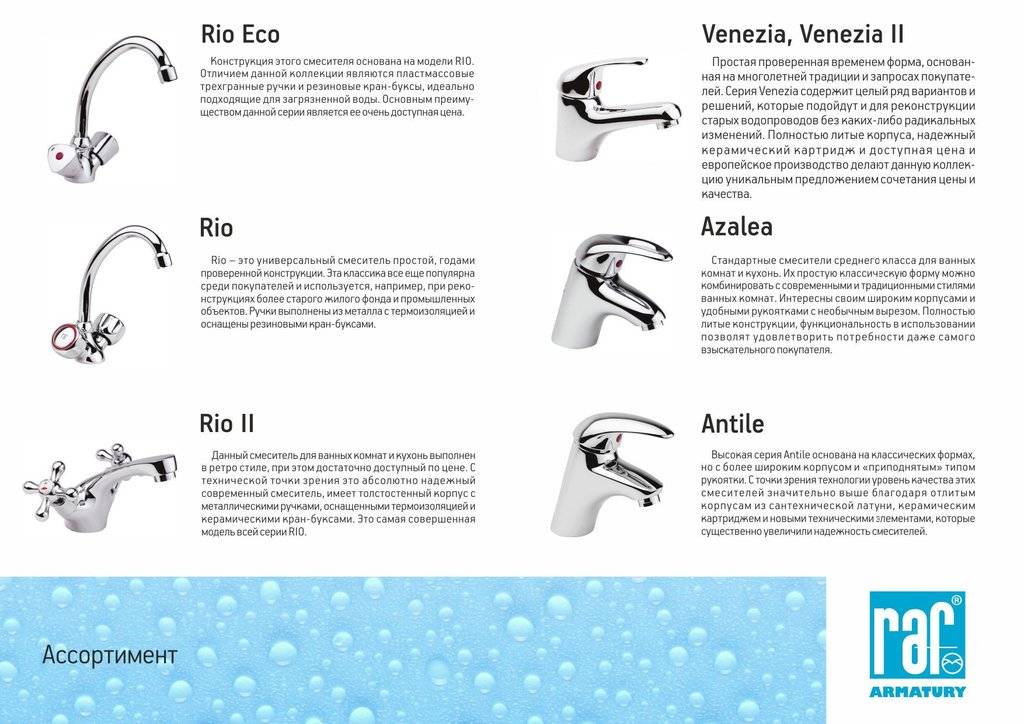 Как выбрать смеситель для ванной с душем: виды, характеристики + рейтинг производителей