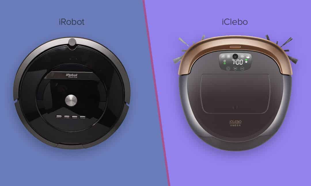 Роботы пылесосы iclebo: функции и технические возможности моделей айклебо - точка j