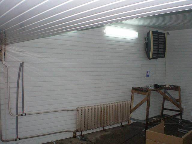 Отопление гаража: сравнительный обзор способов отапливать гараж