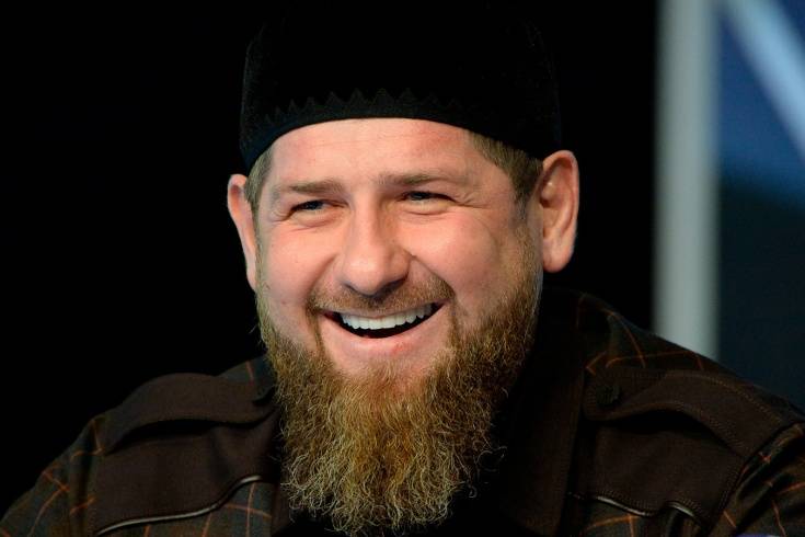 Рамзан кадыров