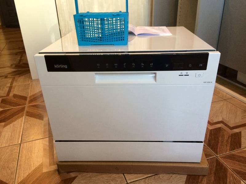 Посудомоечная машина korting kdf 2050 w: отзывы, инструкция, настольная, компактная