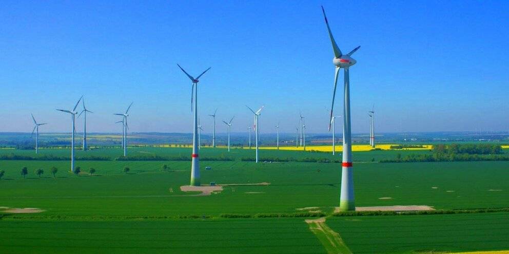 Гигантские ветряки - самые большие ветрогенераторы в мире: ge haliade-x, enercon, siemens, lm