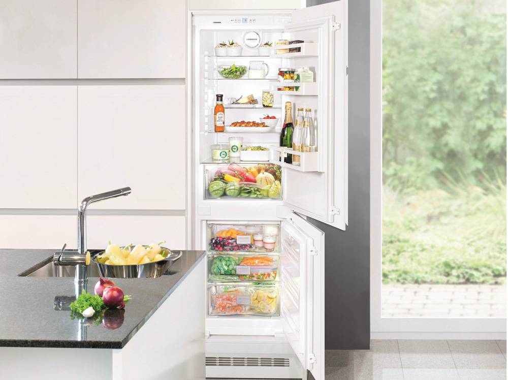 Топ 15  лучших холодильников с большой морозильной камерой на 2021 год