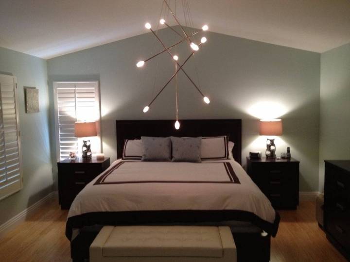 Светильники над кроватью: топ-10 популярных предложений и советы по выбору лучшего | твоя стройка