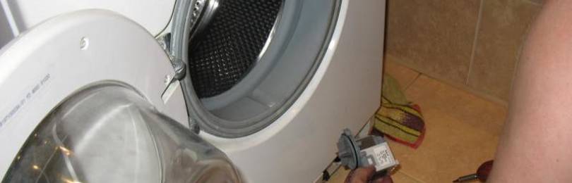 Почему не набирает воду и как устранить неполадку в работе стиральной машины бош?