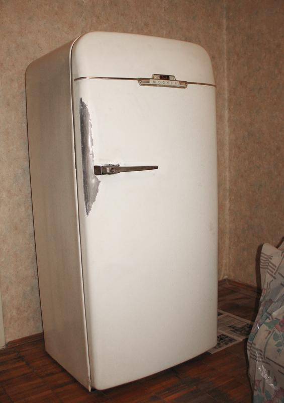 Холодильники «зил»: история бренда + секрет долгожительства