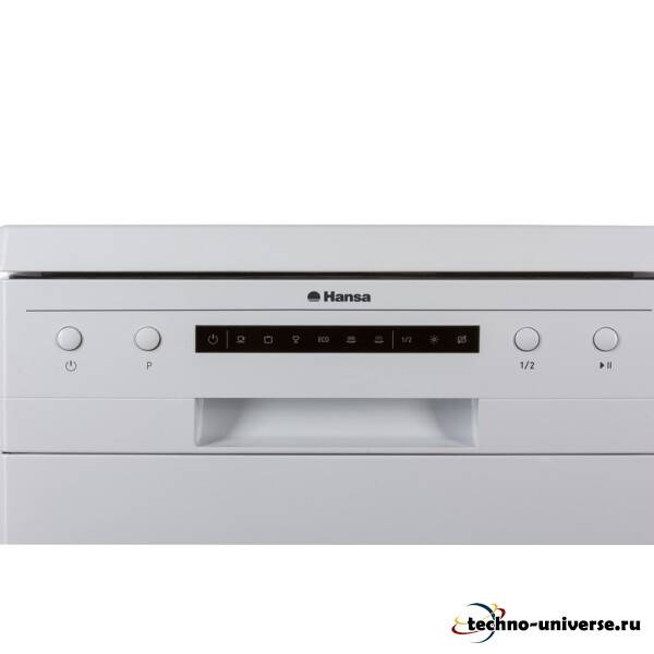Обзор посудомоечной машины hansa zwm 416 wh: экономичность — залог популярности