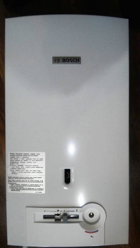 Топ-10 лучших газовых колонок bosch: рейтинг 2020-2021 года и какой проточный водонагреватель выбрать