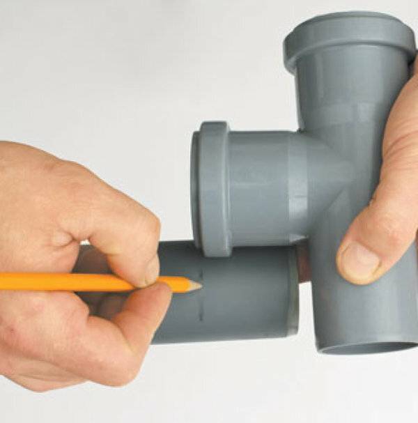 Соединение канализационных пластиковых труб: как соединить сантехнические трубы для канализации, как вставить трубу в трубу разного диаметра, стыковка, сварка