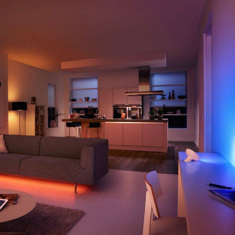 7 популярных ошибок в освещении квартиры и как их избежать