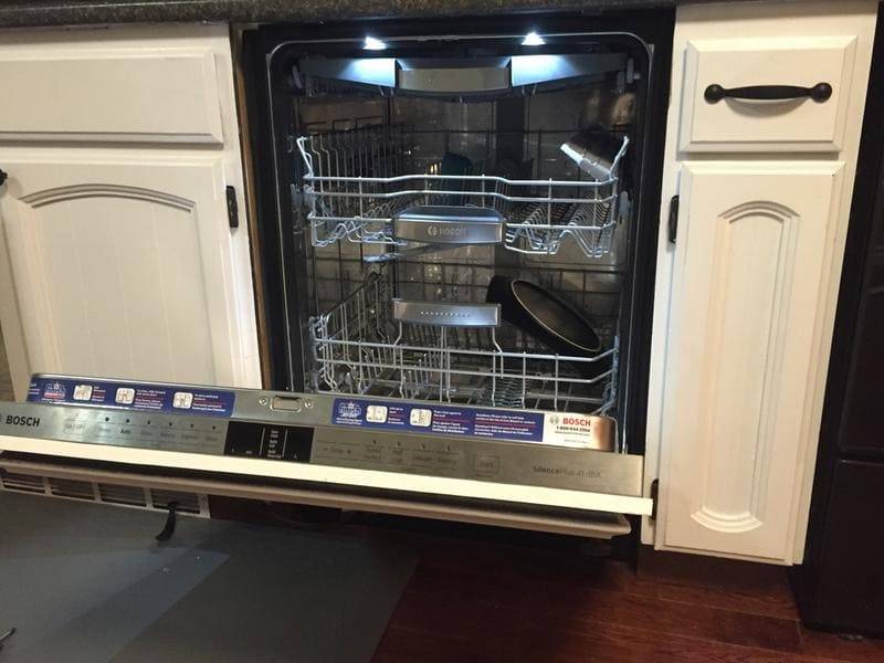 Топ-5 встраиваемых посудомоечных машин bosch 60 см: рейтинг 2021 года, технические характеристики и отзывы покупателей