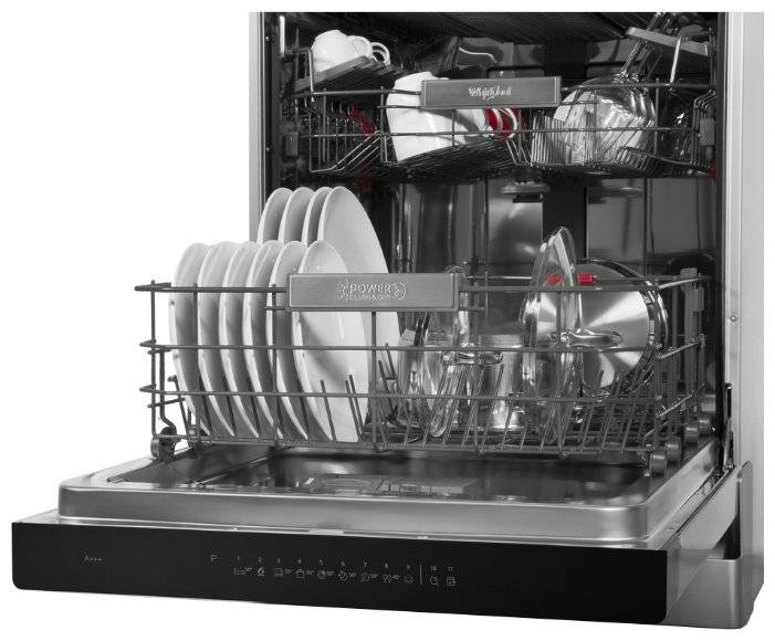 Лучшие посудомоечные машины whirlpool: обзор моделей «вирпул»