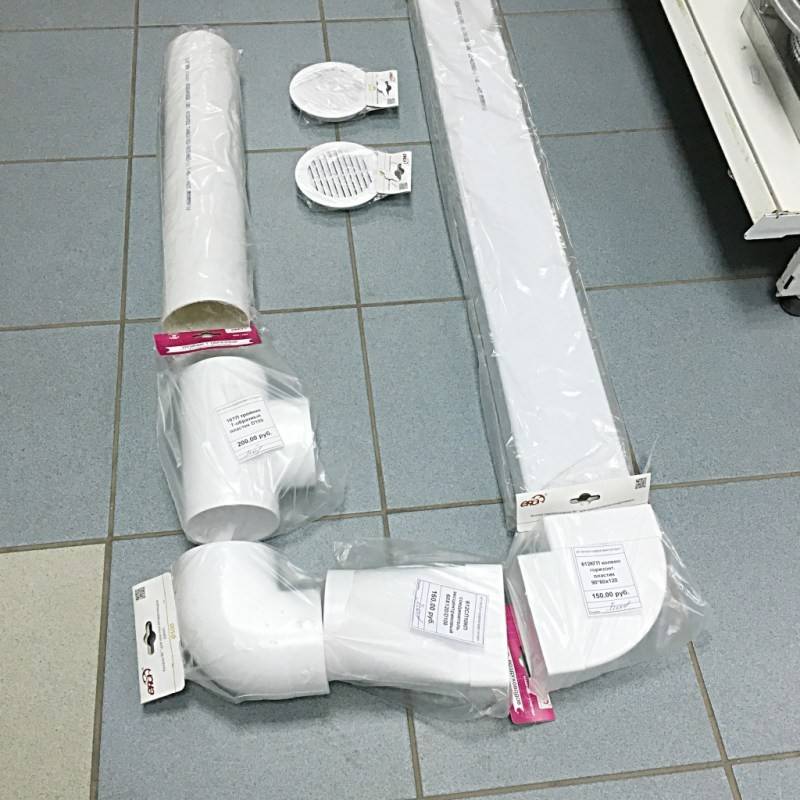 Вентиляция из пластиковых канализационных труб в частном доме: можно ли так делать, нюансы обустройства